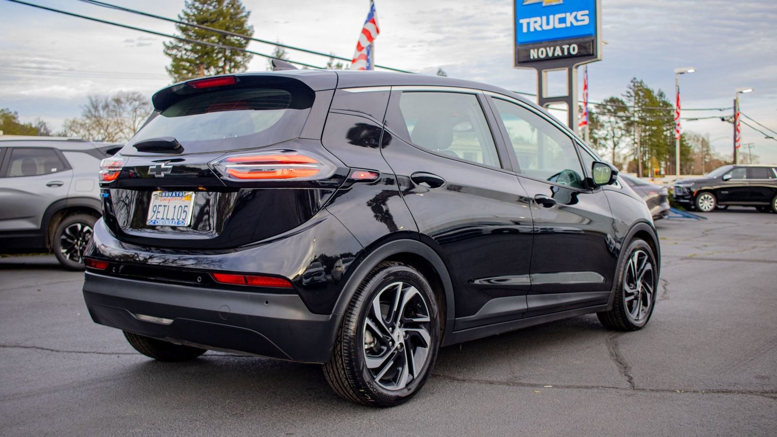 2023 Chevrolet Bolt EV 2LT