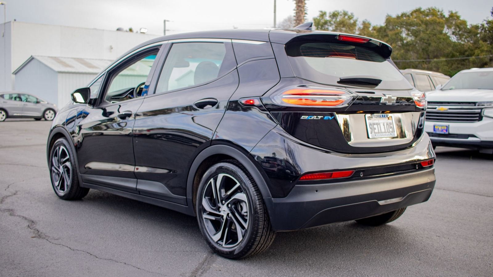 2023 Chevrolet Bolt EV 2LT