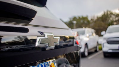 2023 Chevrolet Bolt EV 2LT