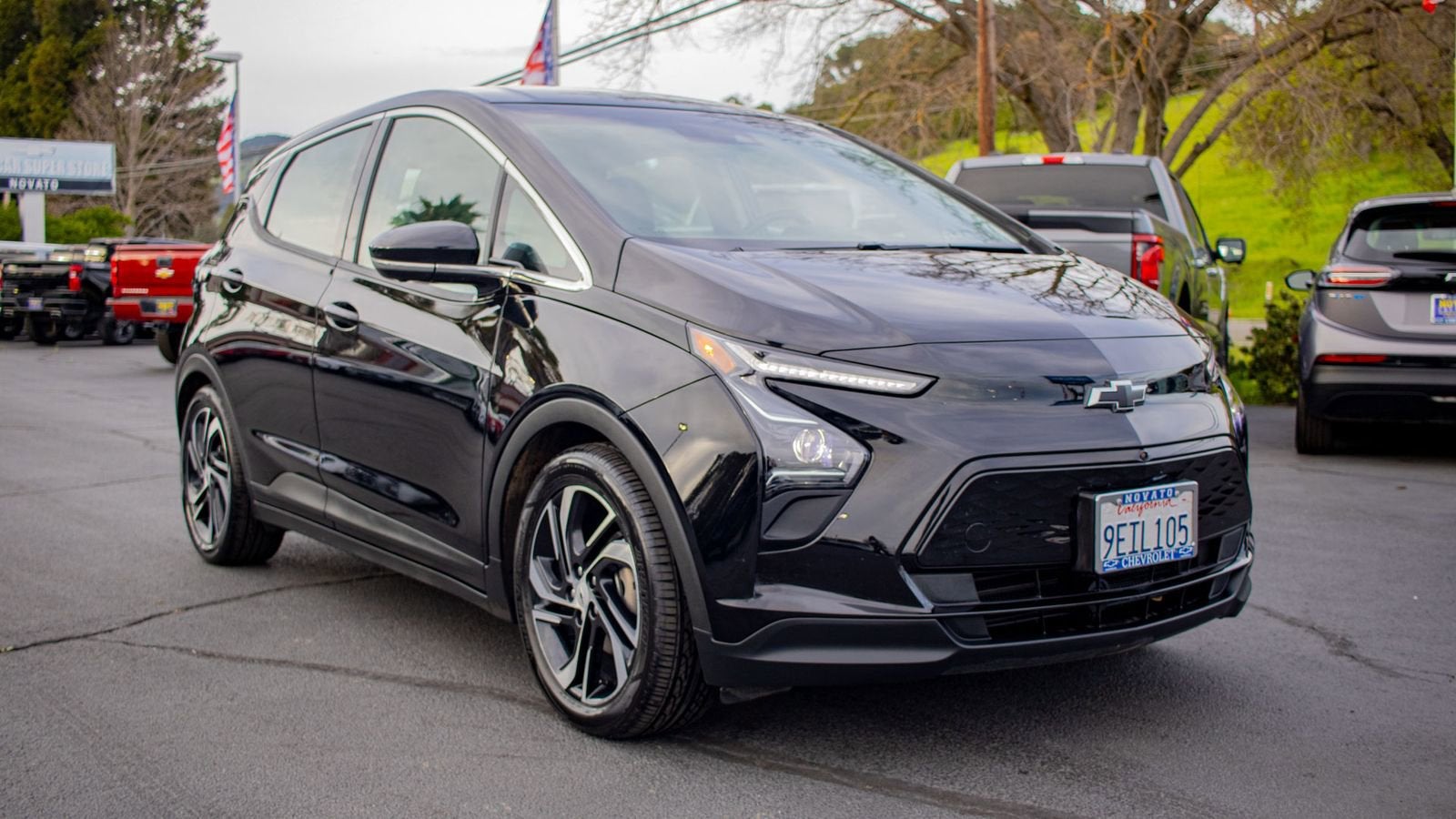 2023 Chevrolet Bolt EV 2LT