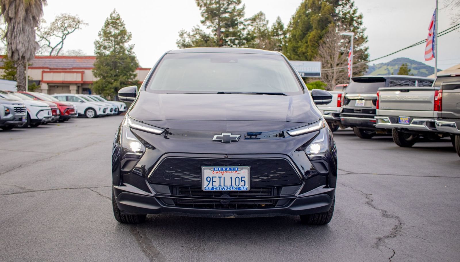 2023 Chevrolet Bolt EV 2LT