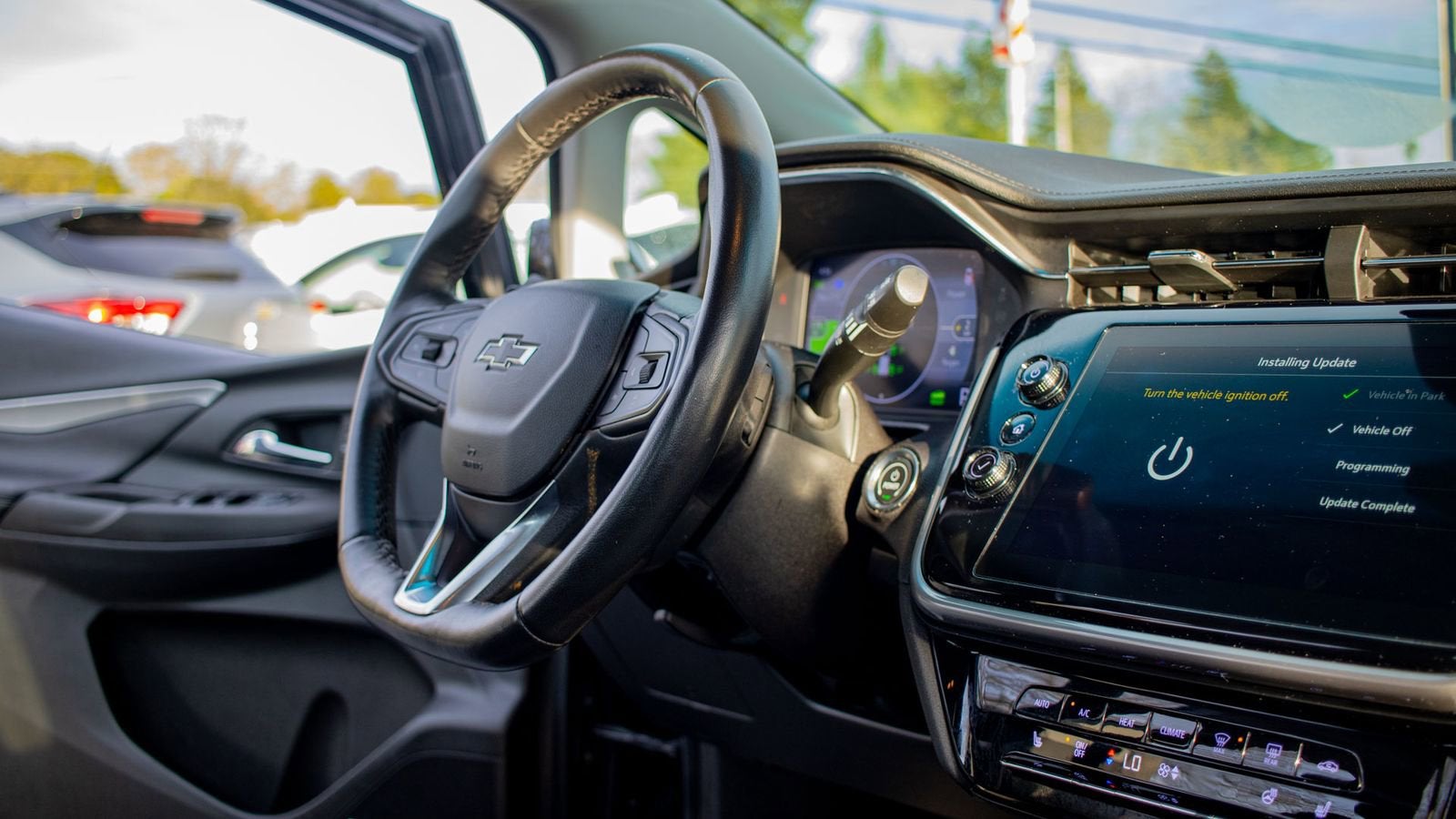 2023 Chevrolet Bolt EV 2LT