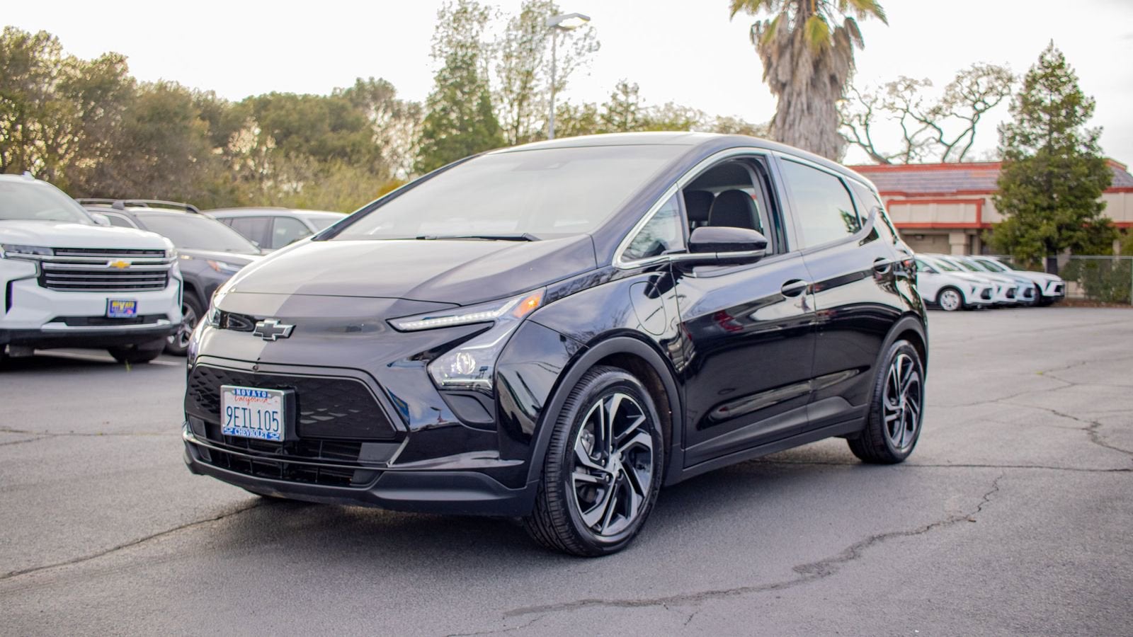 2023 Chevrolet Bolt EV 2LT