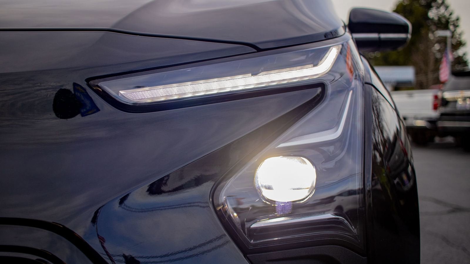 2023 Chevrolet Bolt EV 2LT