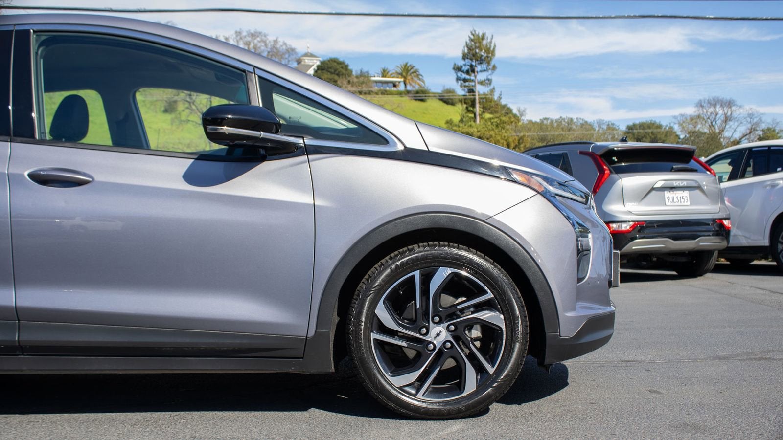 2023 Chevrolet Bolt EV 2LT