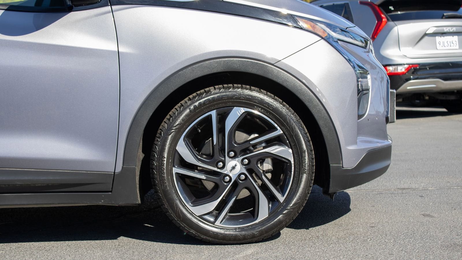 2023 Chevrolet Bolt EV 2LT