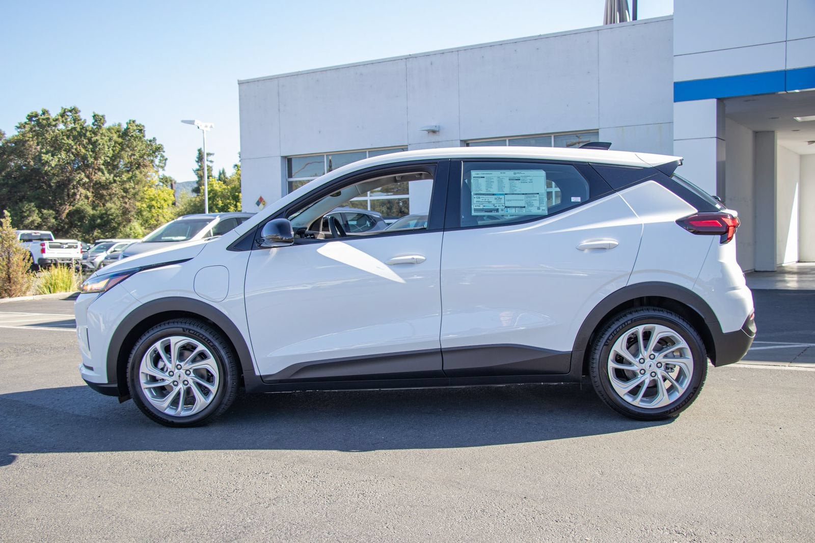 2027 Chevrolet Bolt LT