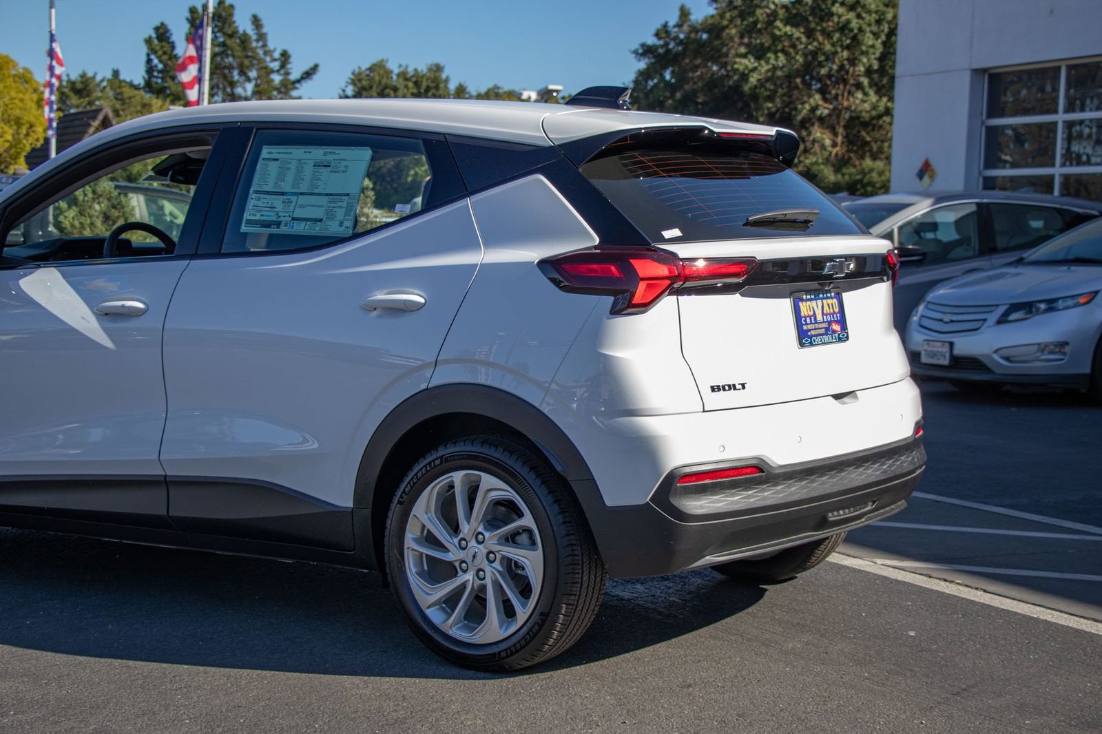 2027 Chevrolet Bolt LT