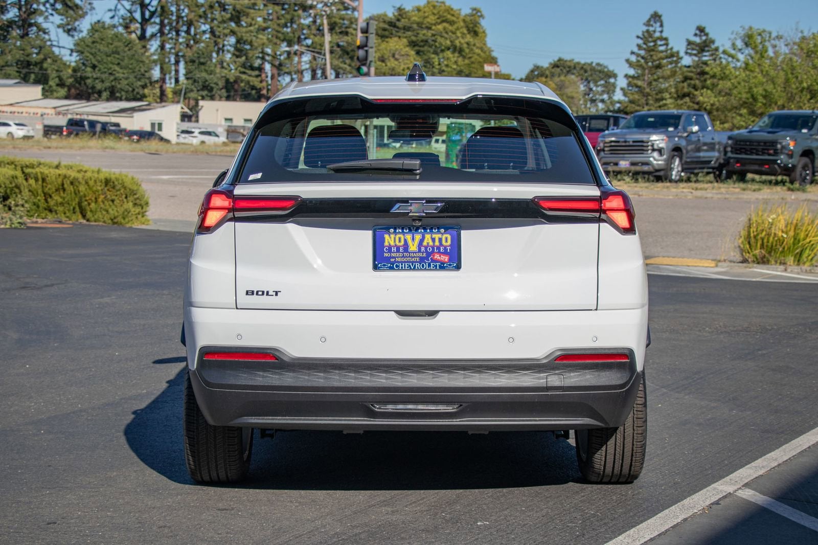 2027 Chevrolet Bolt LT