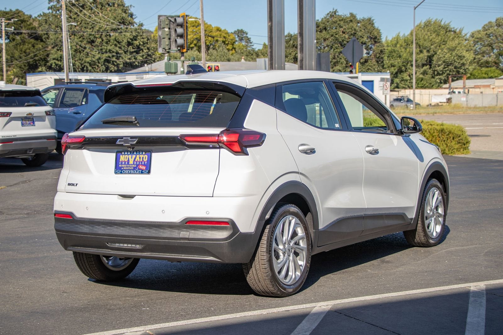 2027 Chevrolet Bolt LT