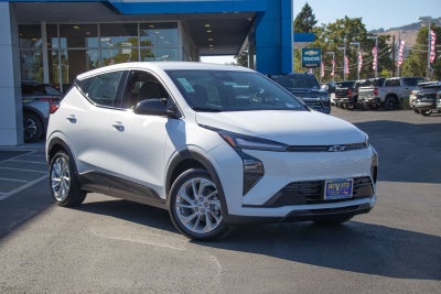 2027 Chevrolet Bolt LT