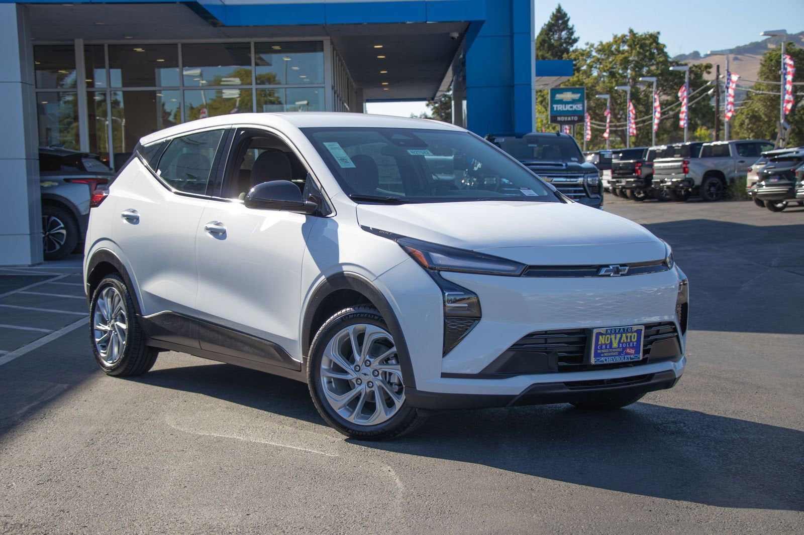 2027 Chevrolet Bolt LT