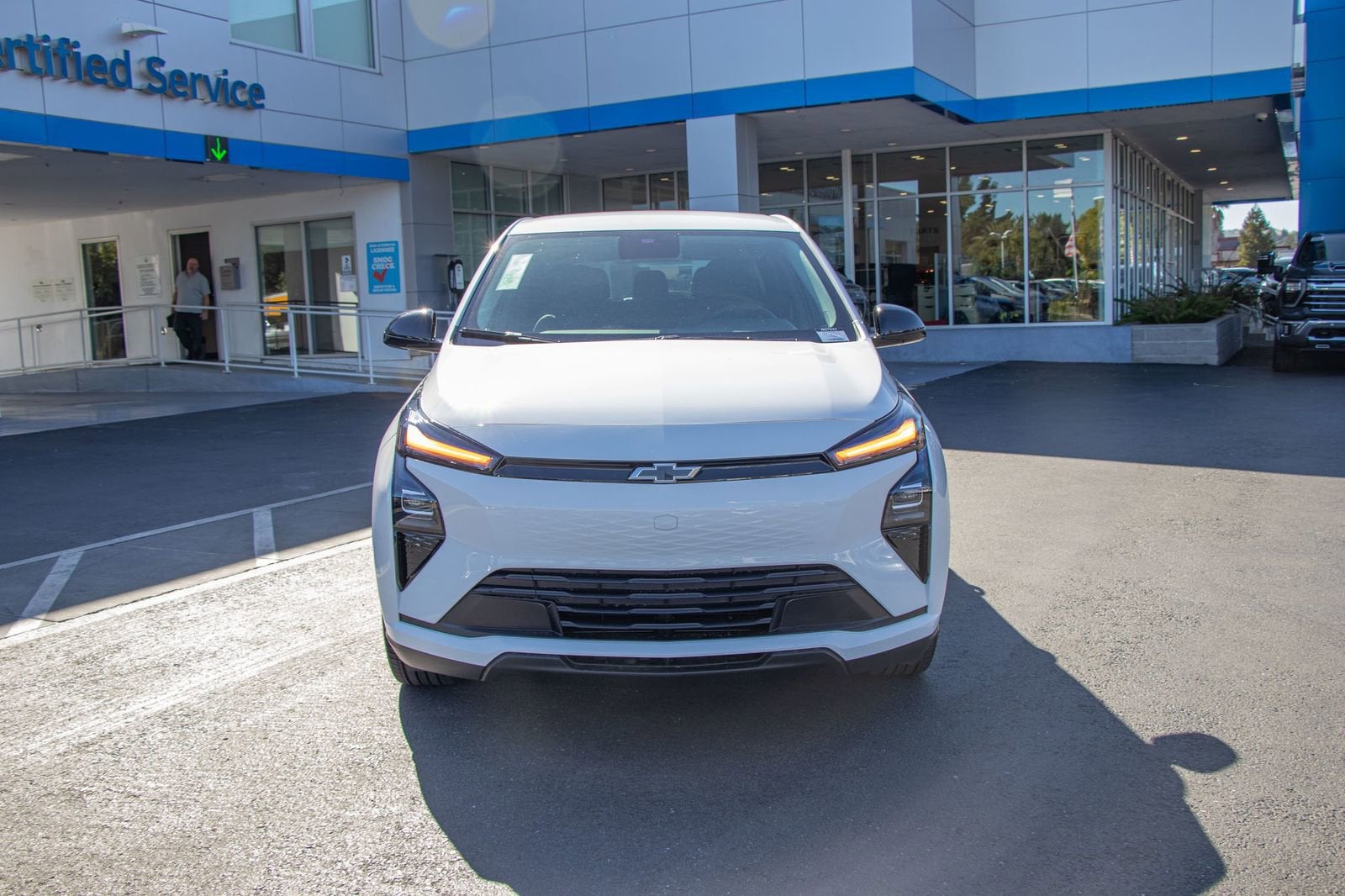 2027 Chevrolet Bolt LT