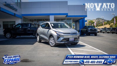 2027 Chevrolet Bolt LT