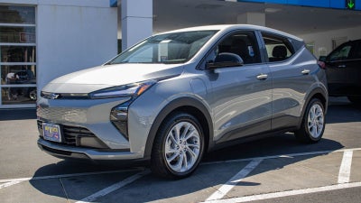 2027 Chevrolet Bolt LT