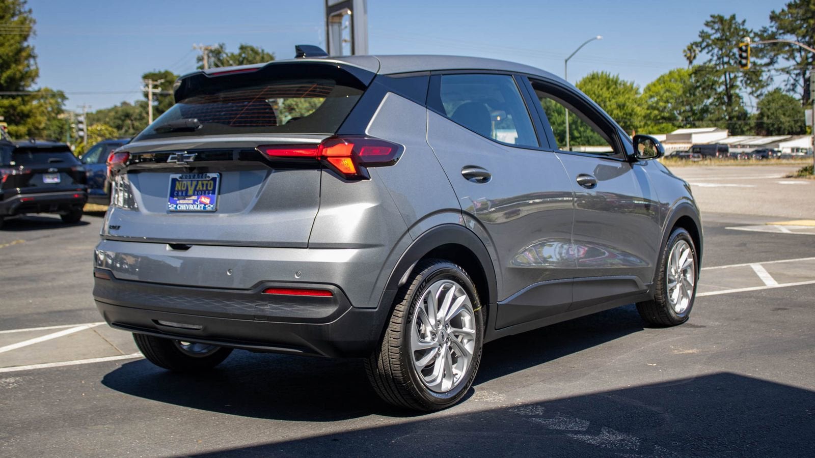 2027 Chevrolet Bolt LT