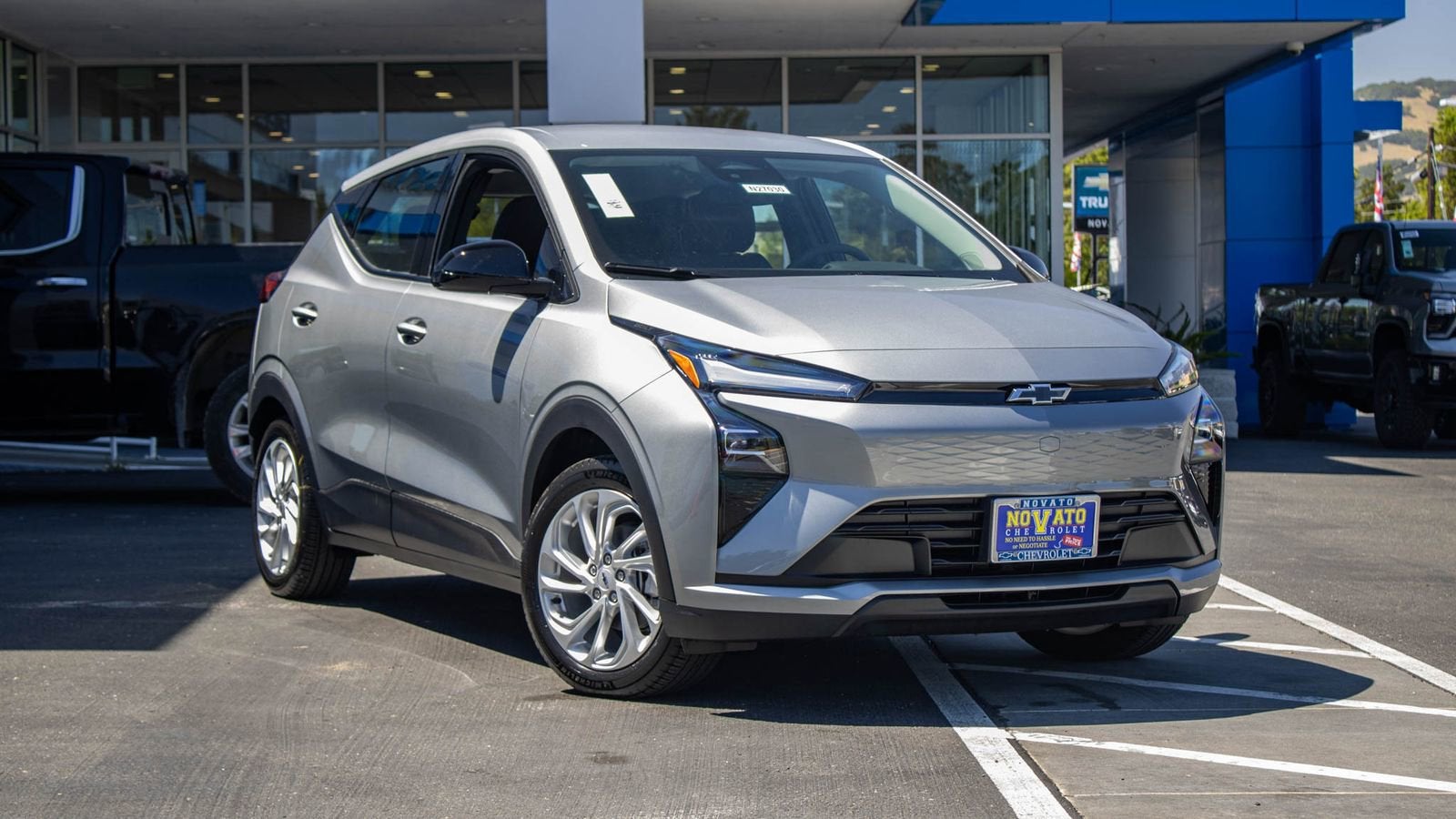 2027 Chevrolet Bolt LT