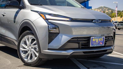 2027 Chevrolet Bolt LT