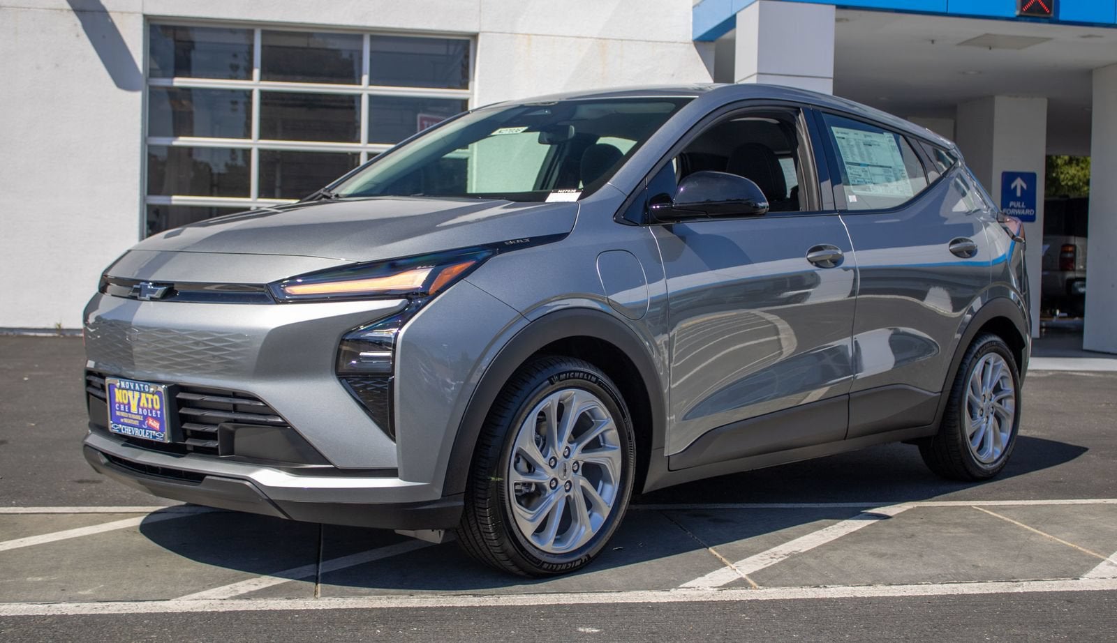 2027 Chevrolet Bolt LT