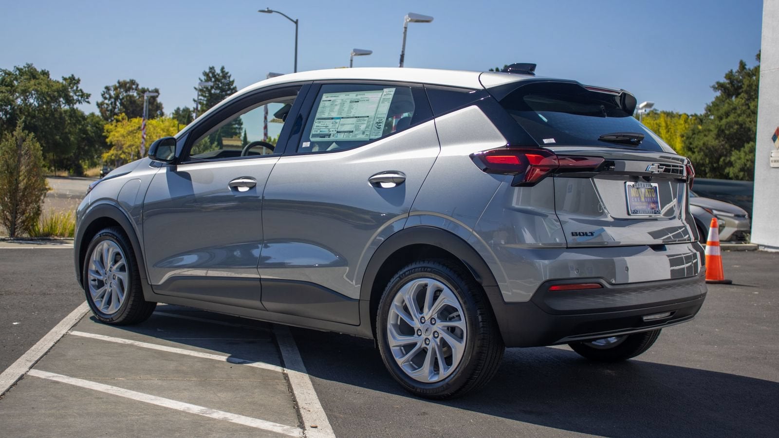 2027 Chevrolet Bolt LT