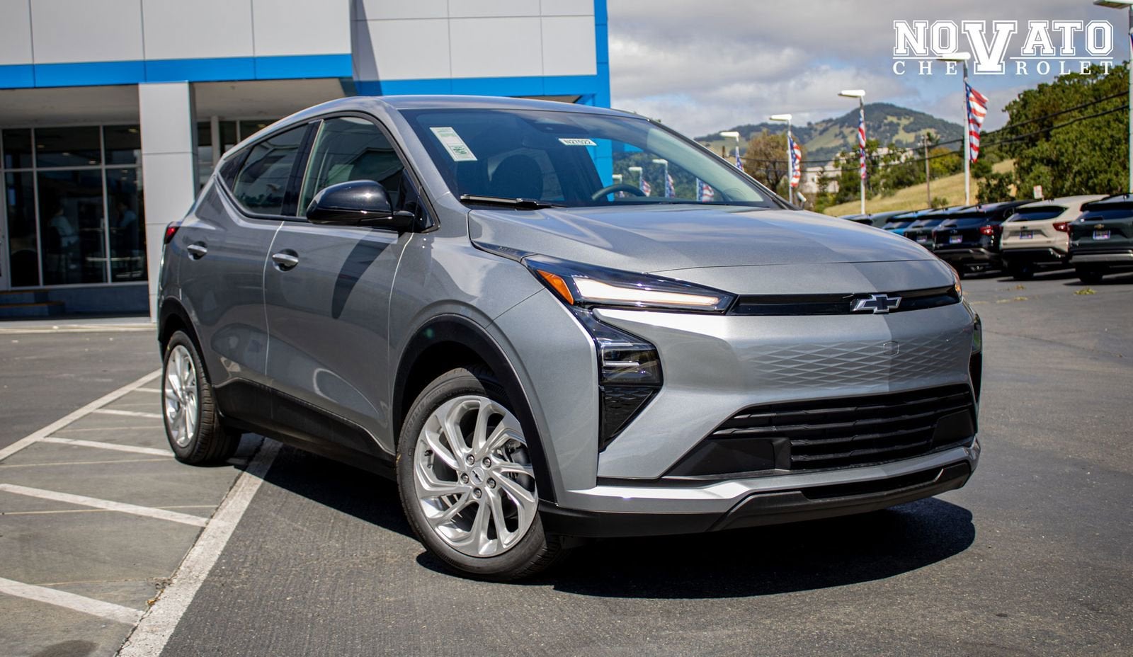 2027 Chevrolet Bolt LT