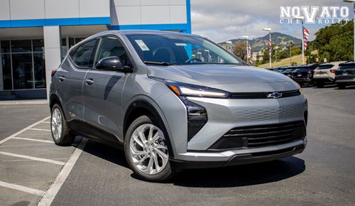 2027 Chevrolet Bolt LT