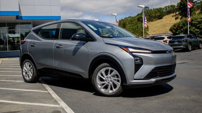 2027 Chevrolet Bolt LT