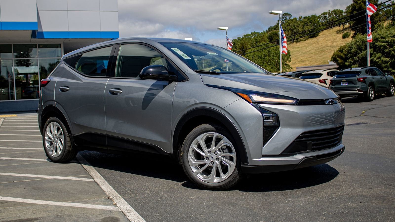 2027 Chevrolet Bolt LT