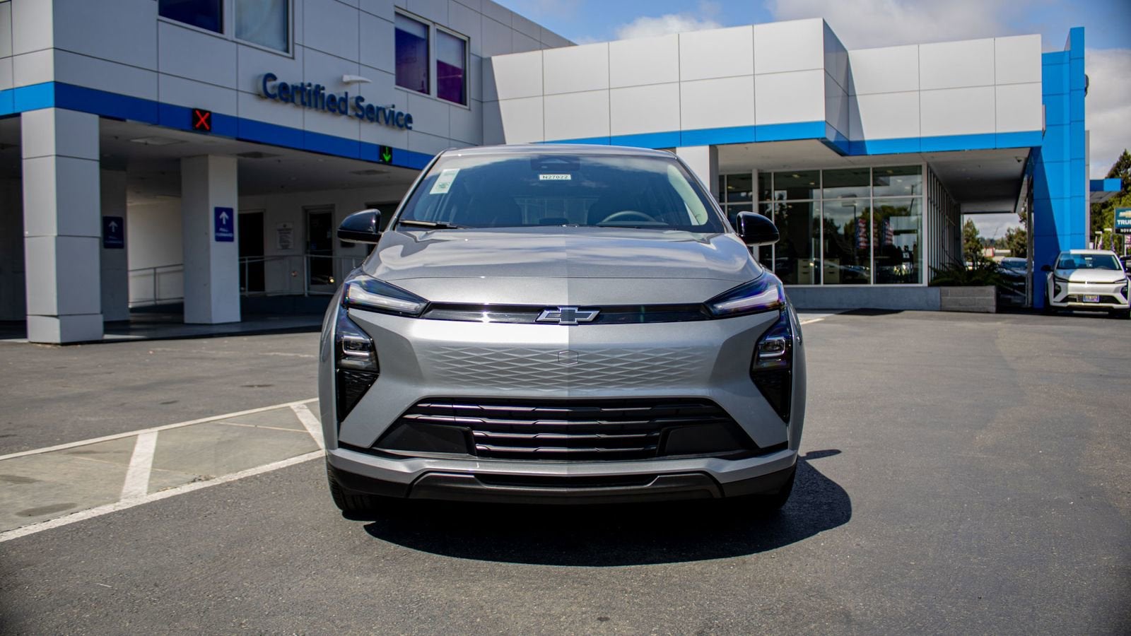 2027 Chevrolet Bolt LT