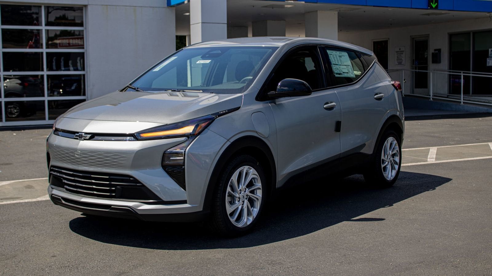 2027 Chevrolet Bolt LT