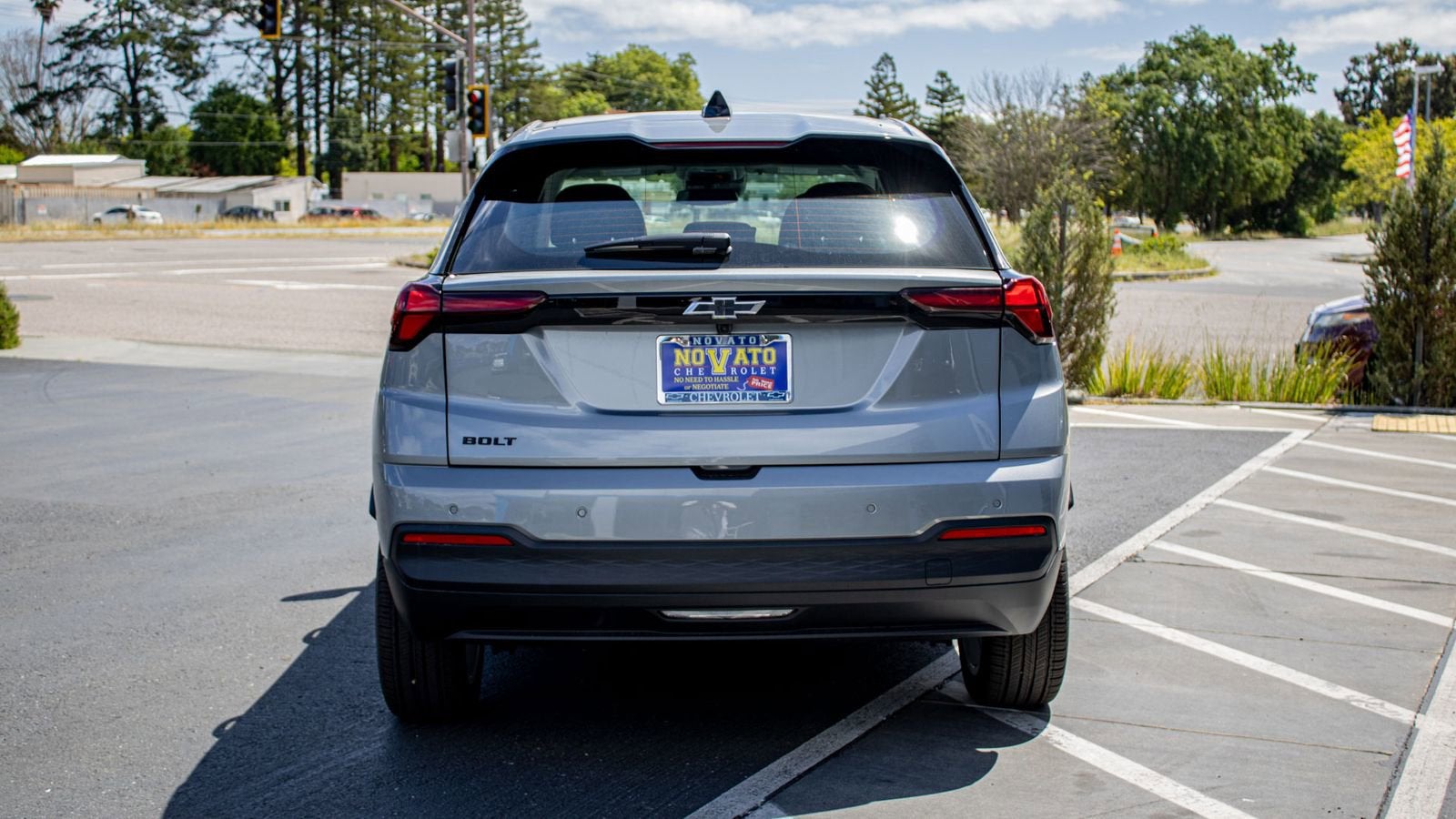 2027 Chevrolet Bolt LT