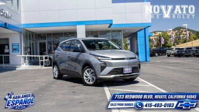 2027 Chevrolet Bolt LT