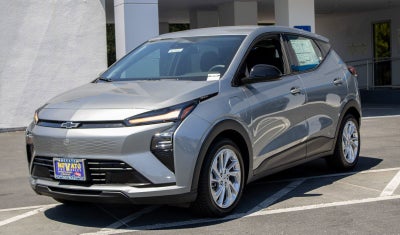 2027 Chevrolet Bolt LT