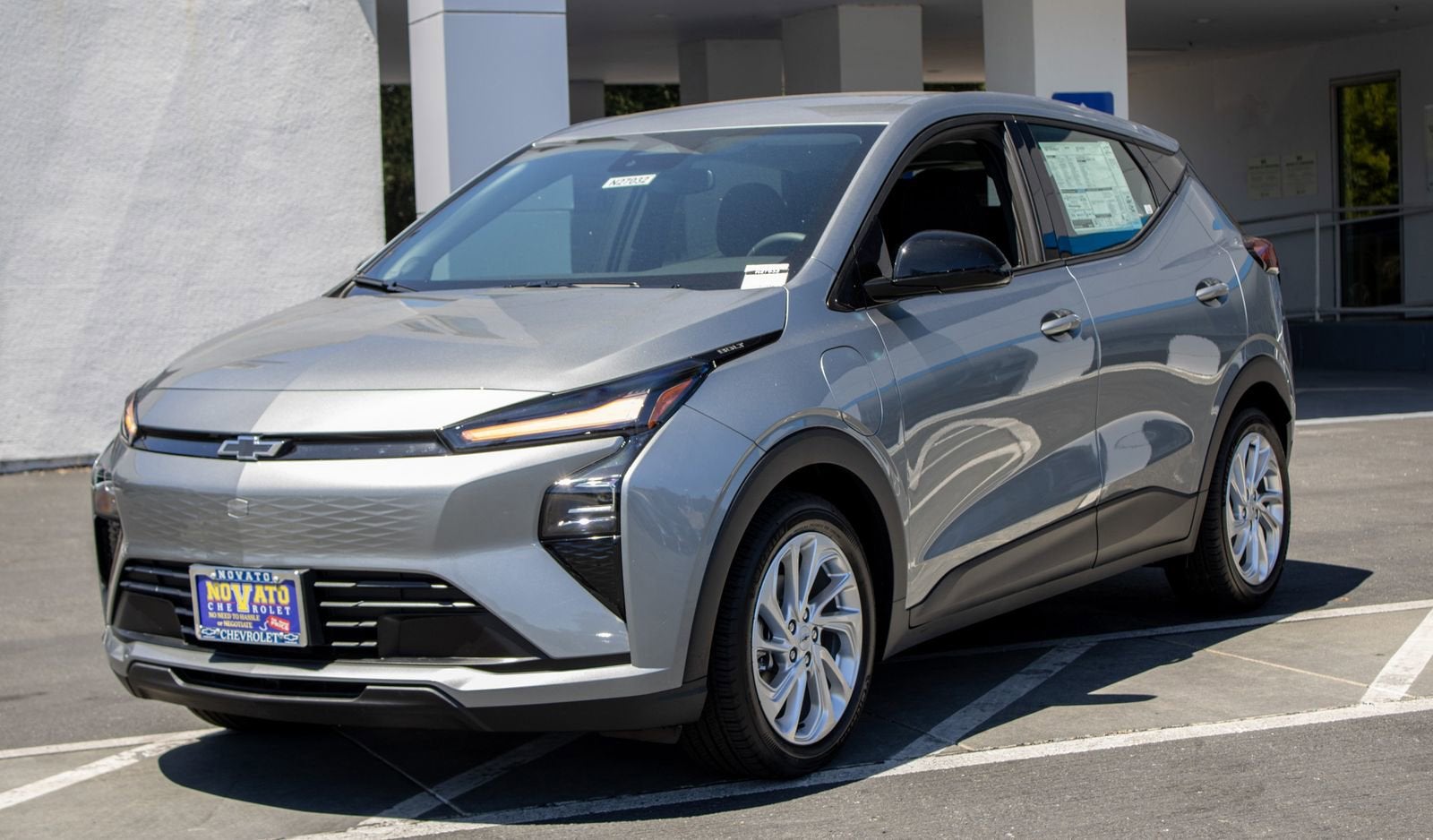 2027 Chevrolet Bolt LT