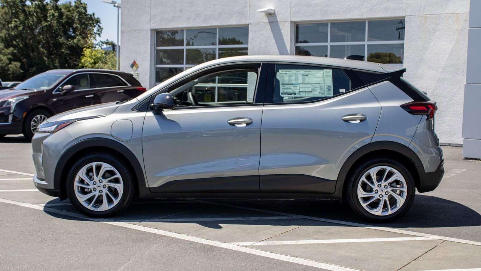 2027 Chevrolet Bolt LT