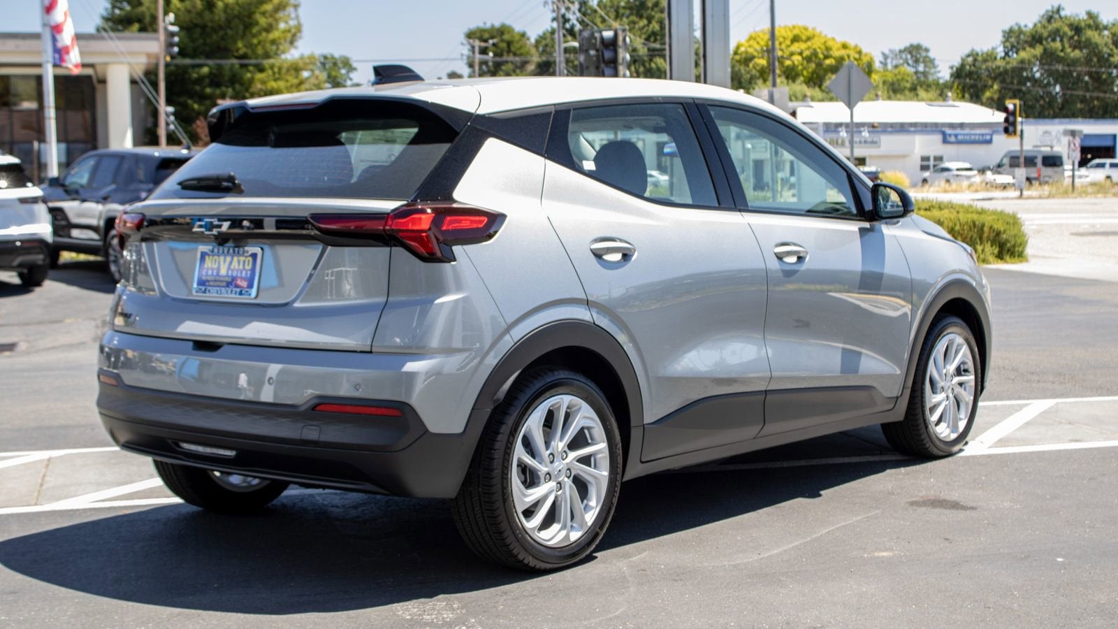 2027 Chevrolet Bolt LT