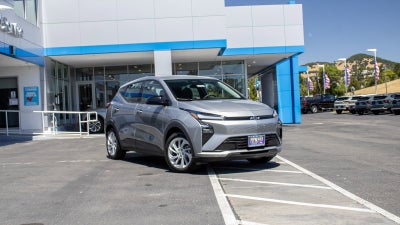 2027 Chevrolet Bolt LT