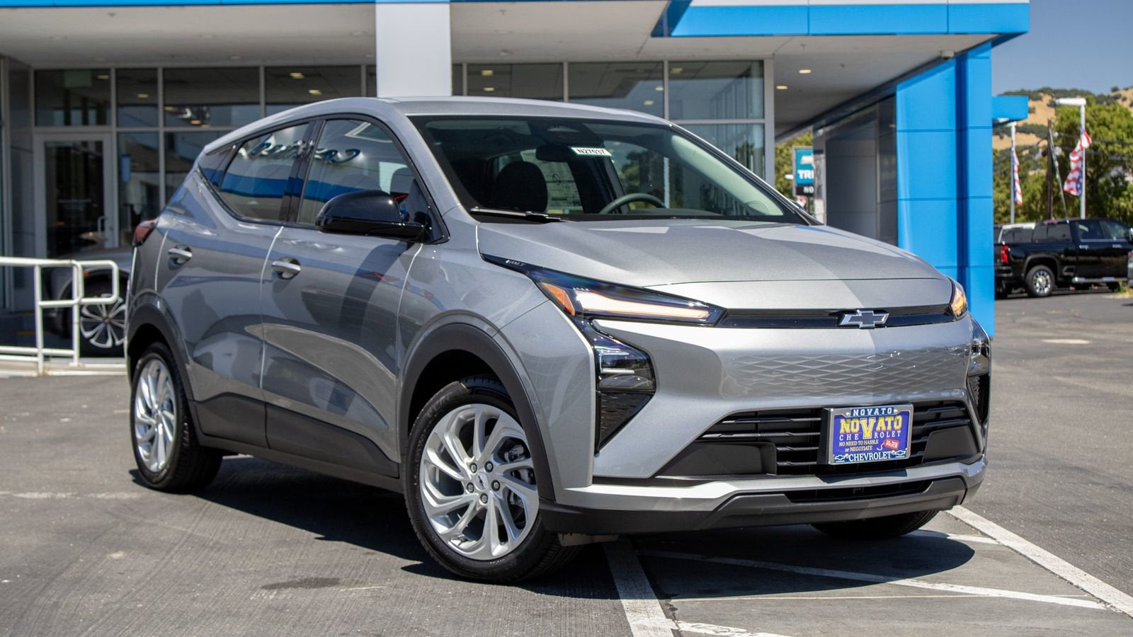 2027 Chevrolet Bolt LT