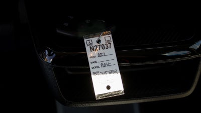 2027 Chevrolet Bolt LT