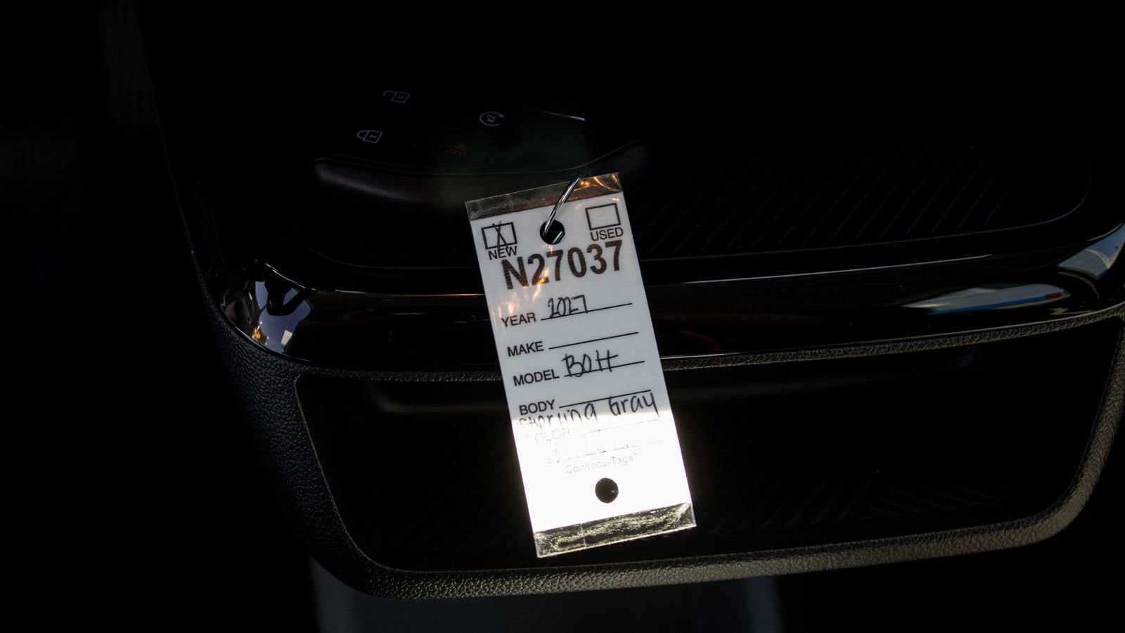 2027 Chevrolet Bolt LT