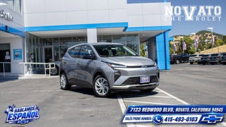 2027 Chevrolet Bolt LT