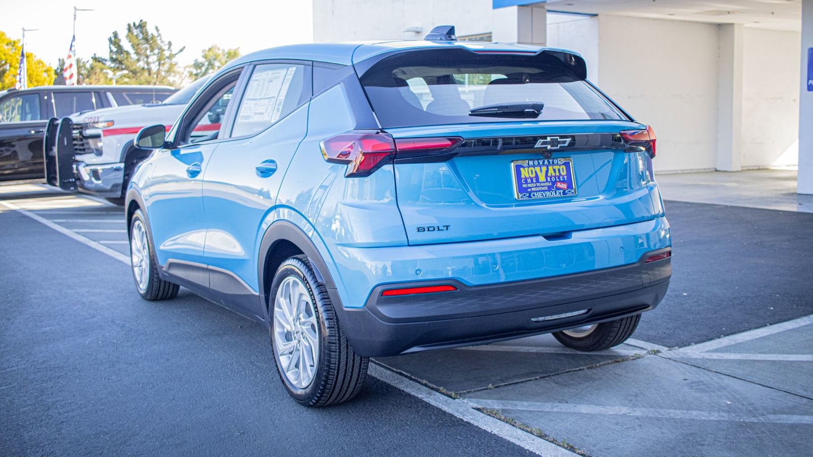 2027 Chevrolet Bolt LT