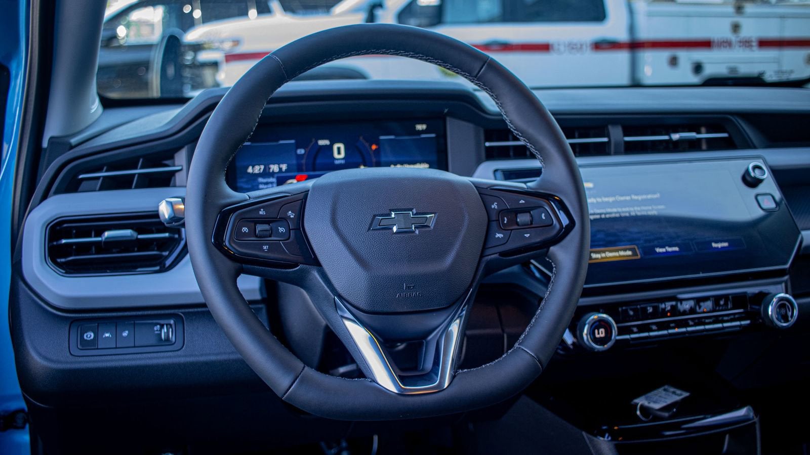 2027 Chevrolet Bolt LT