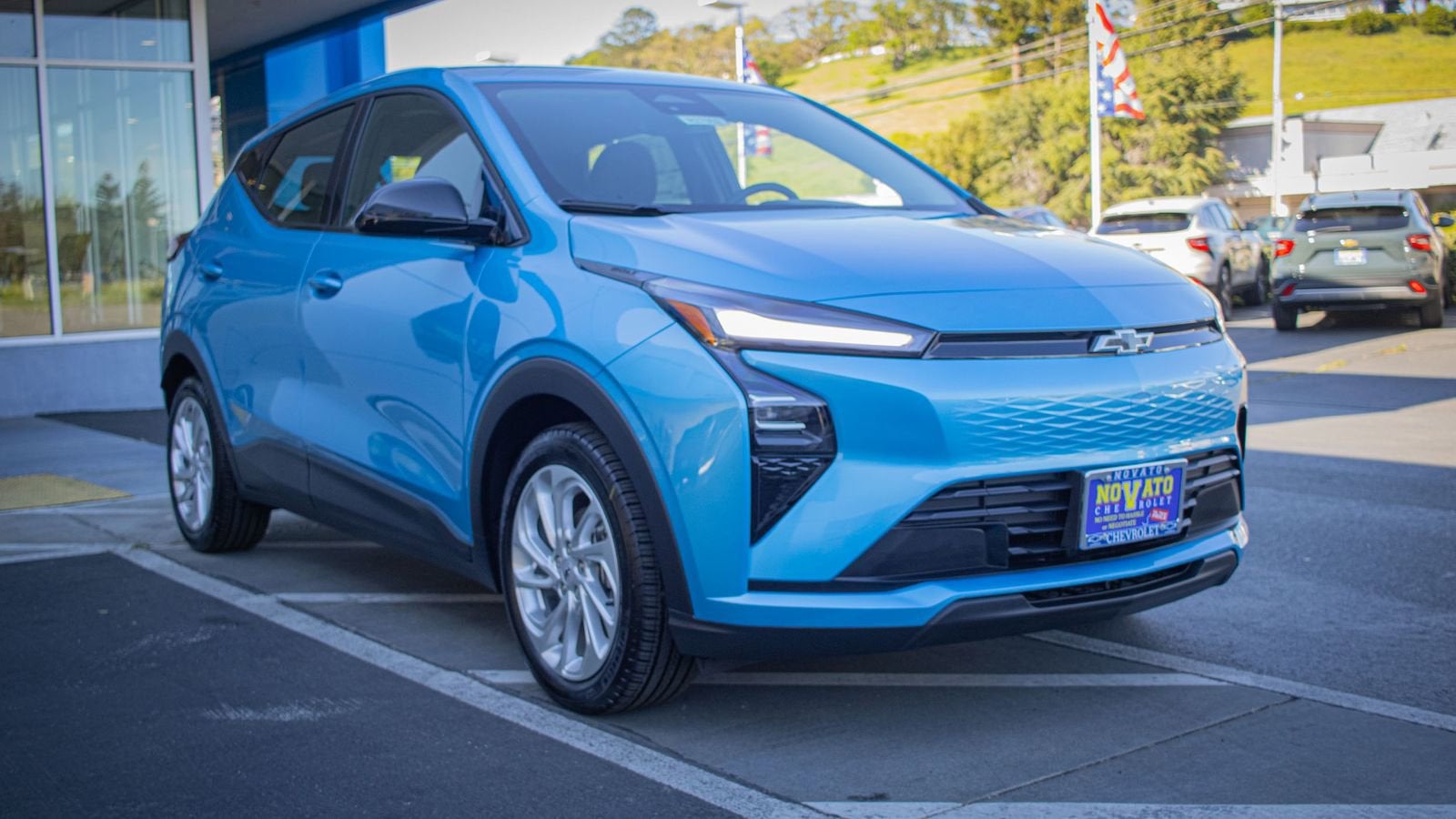 2027 Chevrolet Bolt LT