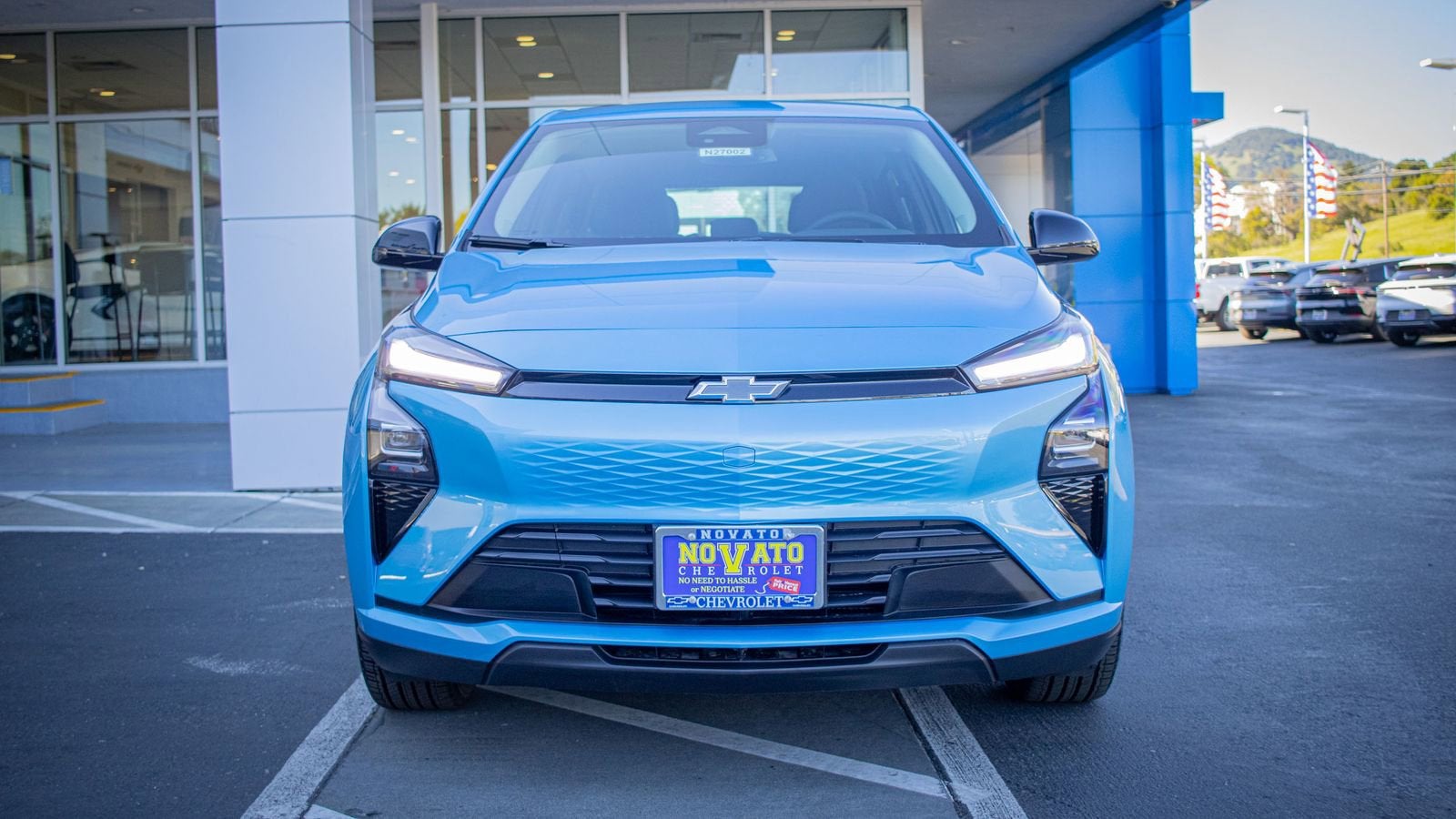 2027 Chevrolet Bolt LT