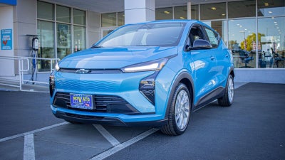 2027 Chevrolet Bolt LT