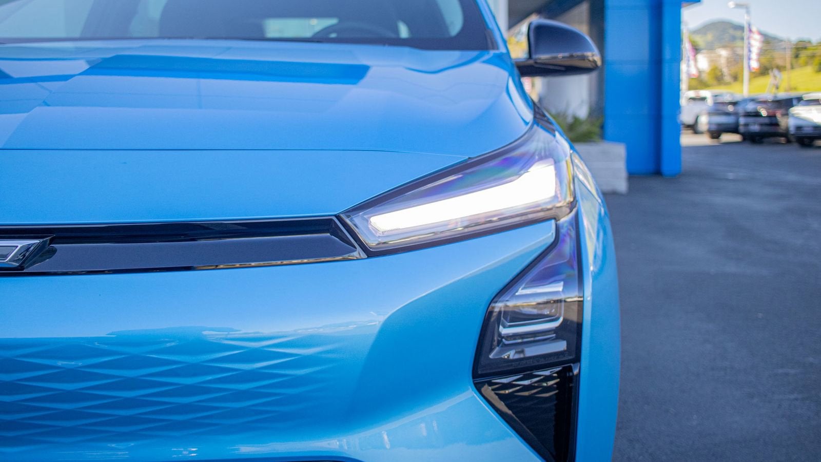 2027 Chevrolet Bolt LT