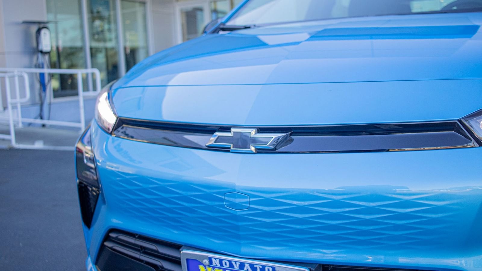 2027 Chevrolet Bolt LT