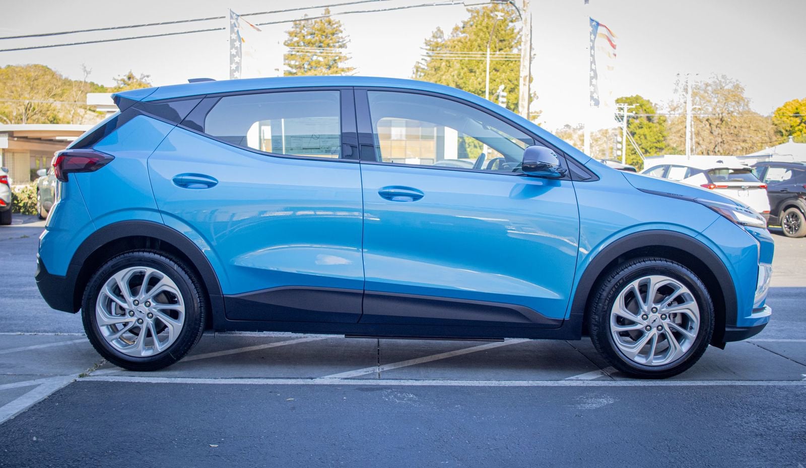 2027 Chevrolet Bolt LT