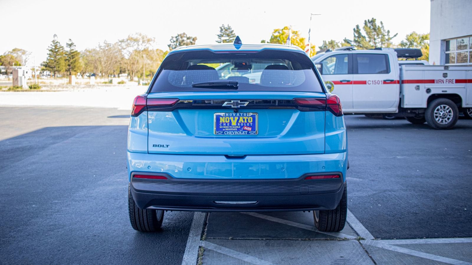 2027 Chevrolet Bolt LT